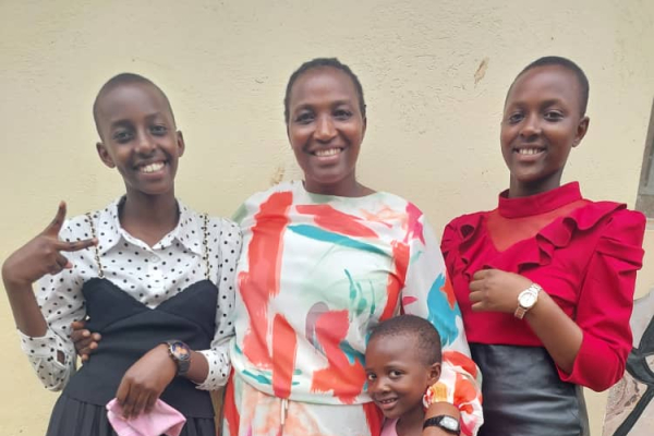 Meet Justine: A Heart for Children and Faithful Service